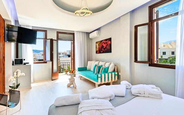 Diamond Luxury Suites