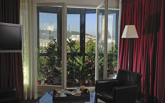 Best Western Hotel Du Pont Wilson