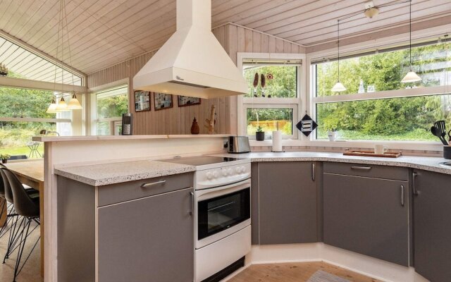 6 Person Holiday Home in Farso