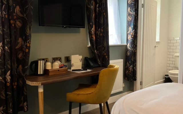 The Elizabeth House Hotel