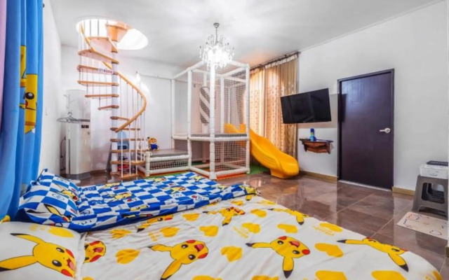 Pocheon Hermosa Pension