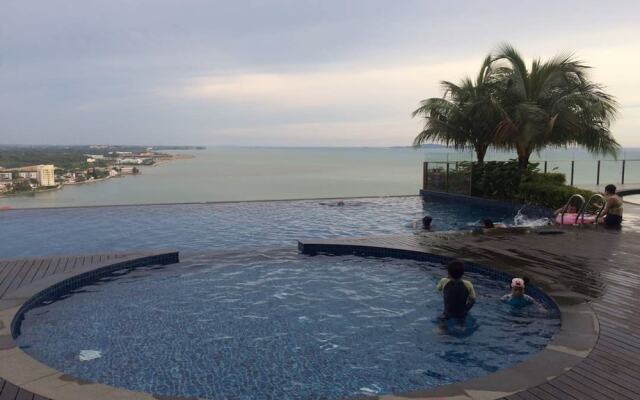 Vinz at Silverscape Luxury Residence