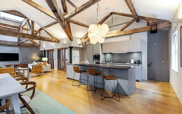 Pepys House: A Modern Touch of History