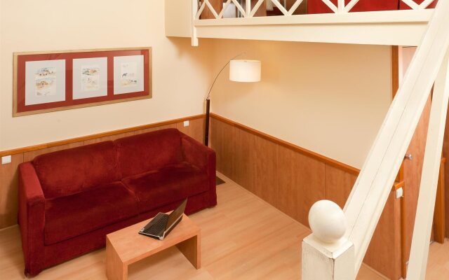 Best Western Hotel Ronceray Opera