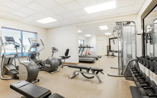 Hilton Garden Inn Roanoke Rapids