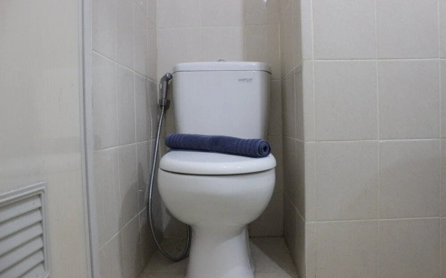 Scenic & Relaxing 1BR Apartment at Parahyangan Residence near UNPAR