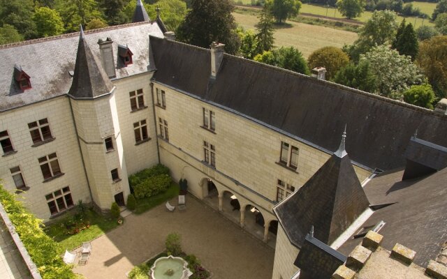 Chateau de Chissay