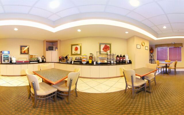 Comfort Inn And Suites