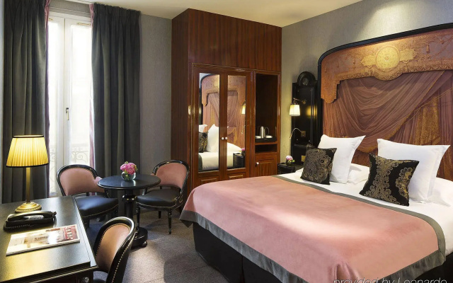 Le Belmont Paris