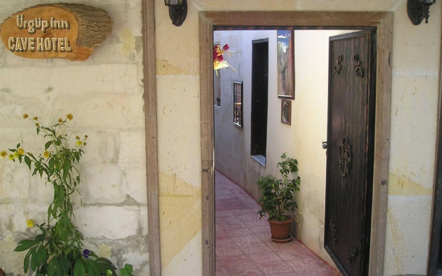 Urgup Inn Cave Hotel