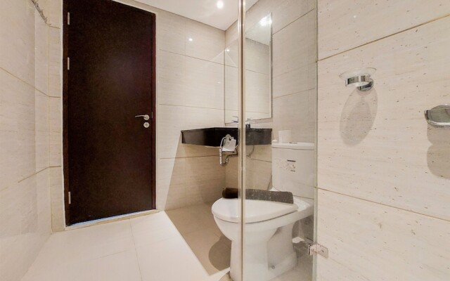 Nice And Fancy Studio Loft At Brooklyn Alam Sutera Apartment