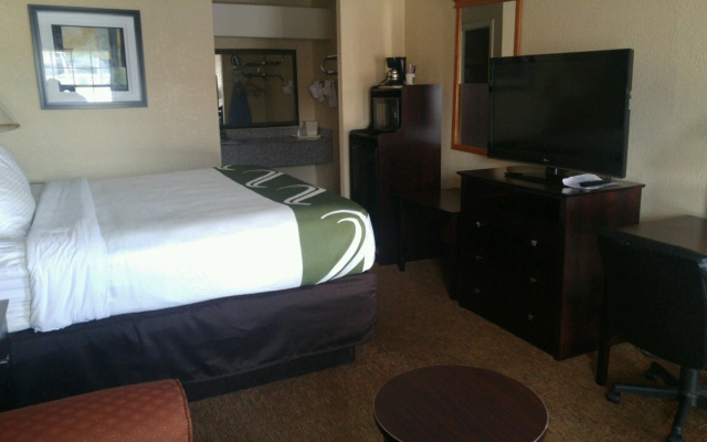 Quality Inn & Suites Covington