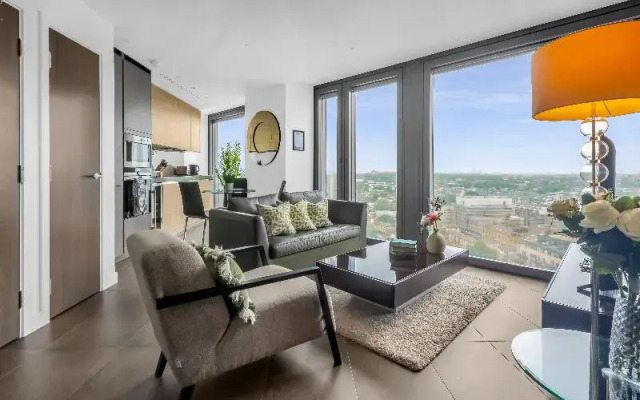 Lexicon Apartments