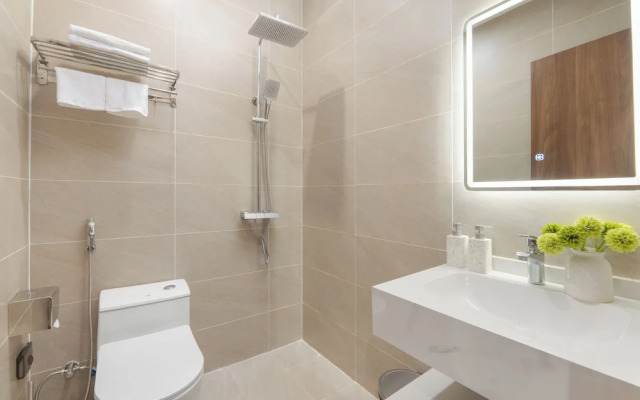 Fuji Hotel And Apartment Hoan Kiem