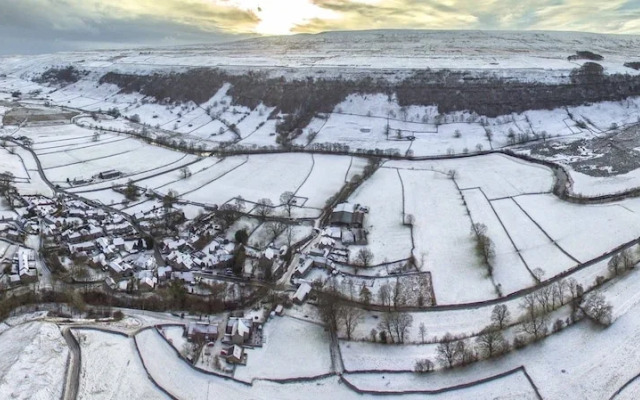 Sweetbriar Cottage B&B and Camping