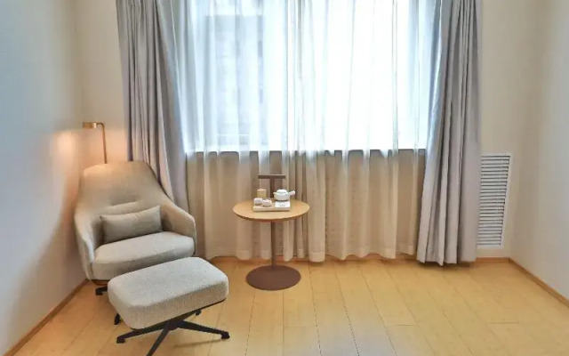 Ji Hotel (Lanzhou West Railway Station)