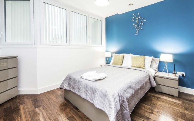 First Stay Apartments - Metropolitan House
