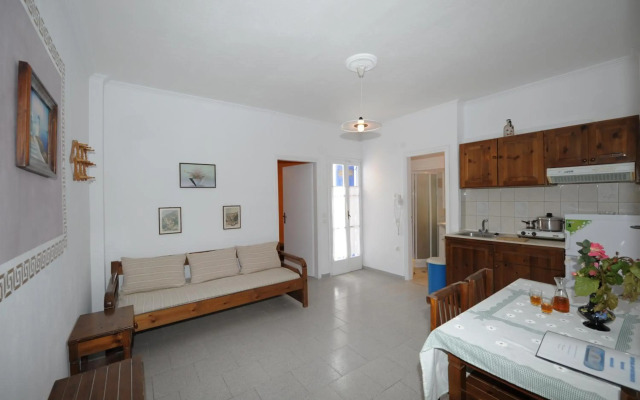 Orfeas Apartments