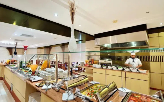 Western Alharithia Hotel - Madina