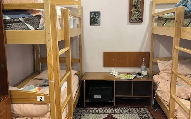Yellow Fox Hostel