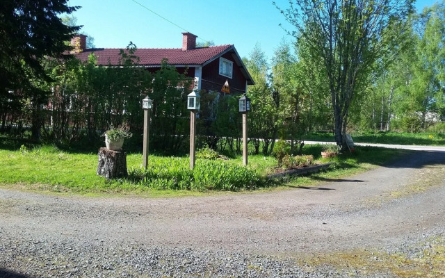 Villa Rauhasalo