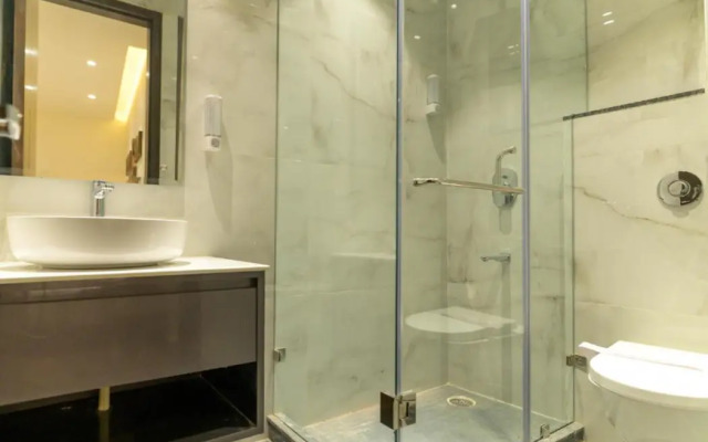 Stamps Golden Lagoon by Eight Continents