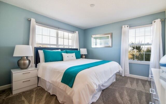 Champions Gate-8961sdilthp 5 Bedroom Townhouse