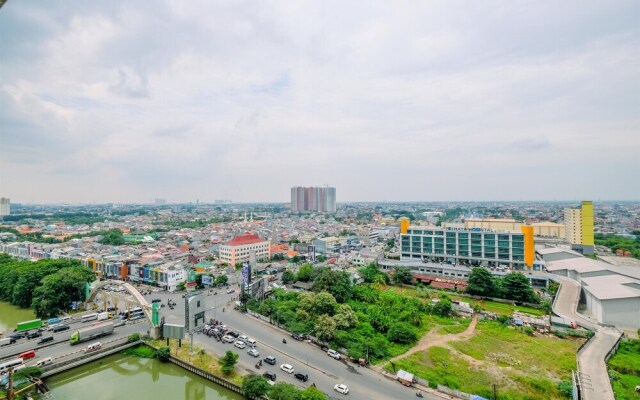 Best Choice and Comfy Studio Apartment LRT City Bekasi