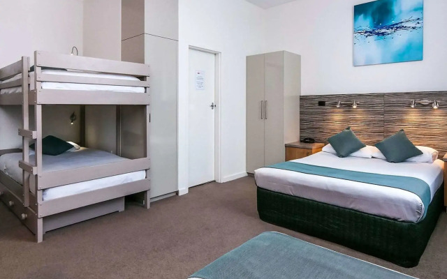 Comfort Inn Regal Park, North Adelaide