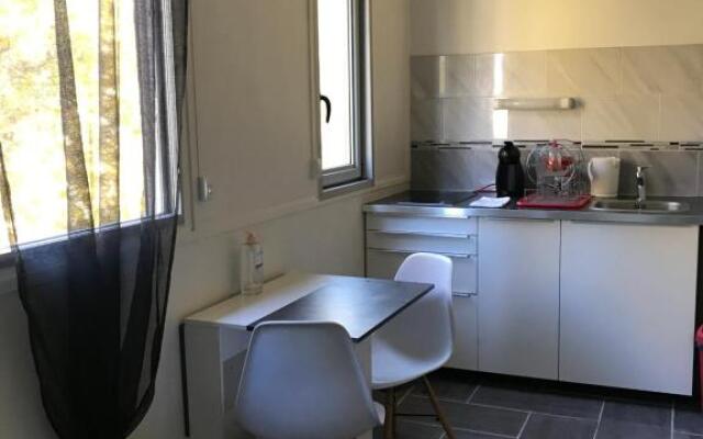 Studio Richelieu 1 et son parking privé