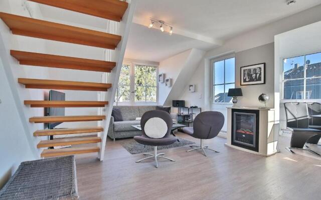 Bädervilla Bergstraße 30 Bädervilla Bergstraße Appartement 9