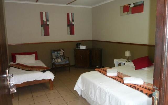 Villa Wiese Backpackers Lodge