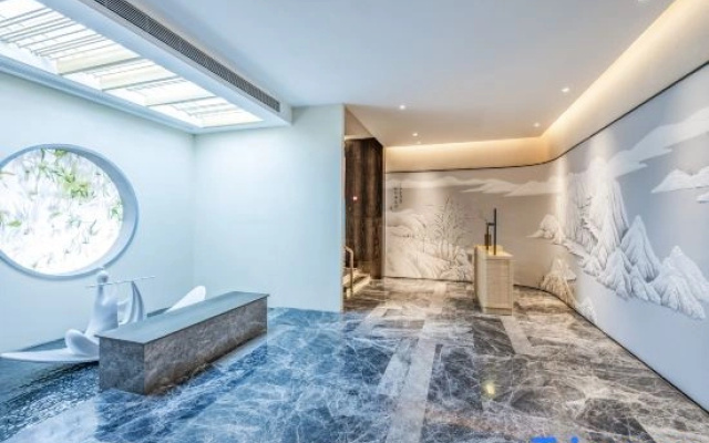 JianGuo Hidden Hotel (Beijing  Shuangjing Subway Station Branch)