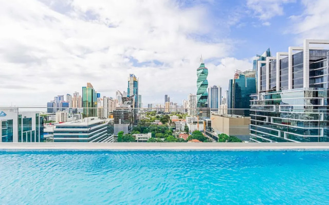 w Modern 1BR in the Heart of Obarrio