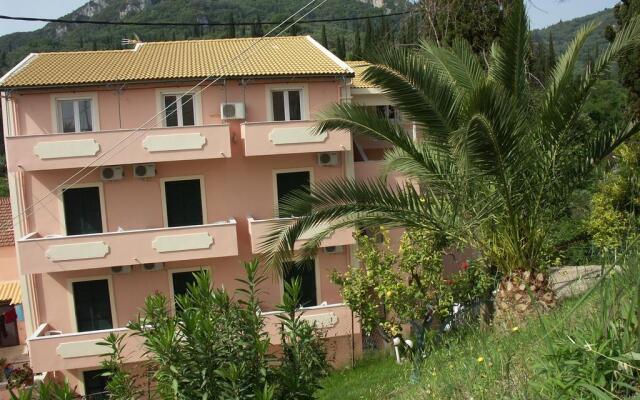 Alexis Apartments Benitses
