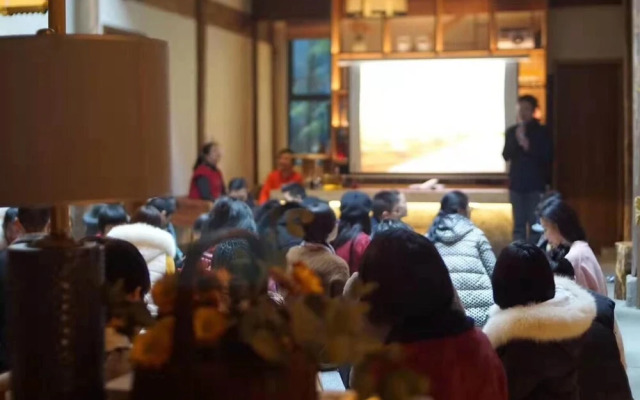Huangshan Seeing Inside Boutique Lodge