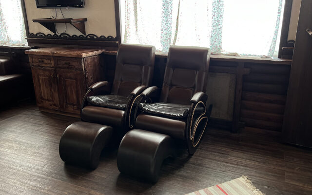 Отель Аэродром Танай