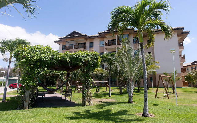 VG Sun Cumbuco 2 Suítes 6 Pessoas Maq Lavar WiFi by DM Apartments