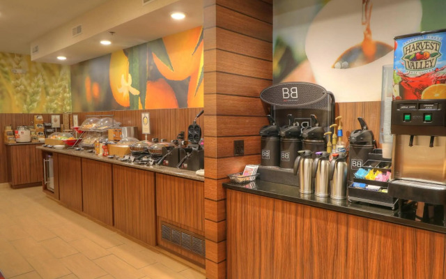 Fairfield by Marriott Mt Pleasant