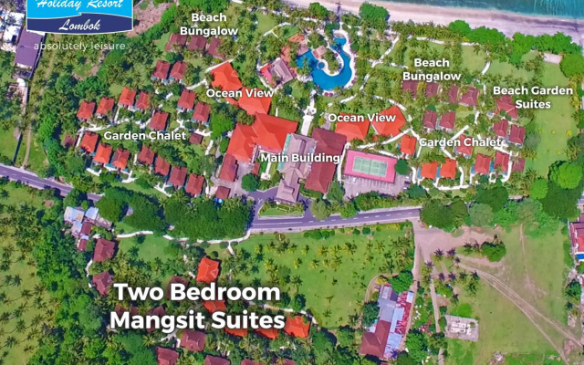Mangsit Suites by Holiday Resort Lombok