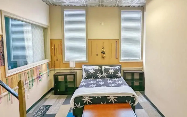 City House Hostel New Orleans