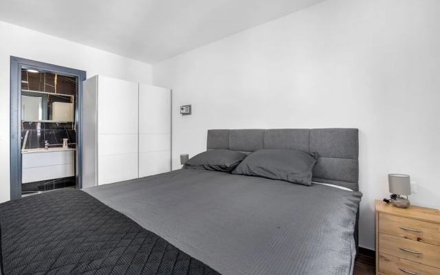 Sauna & Jacuzzi Apartment Rossa