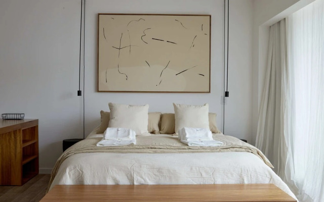 Cozy  Modern Studio 209