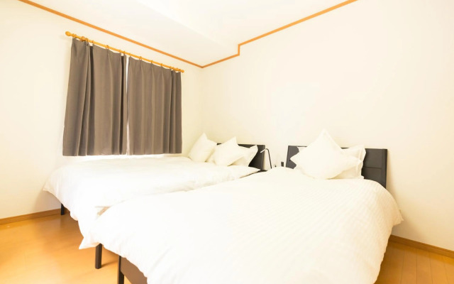 Airstar Chiyo House -Self check-in only