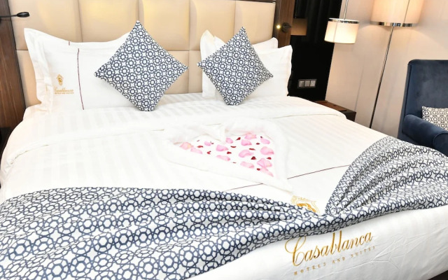 Casablanca Hotel Jeddah