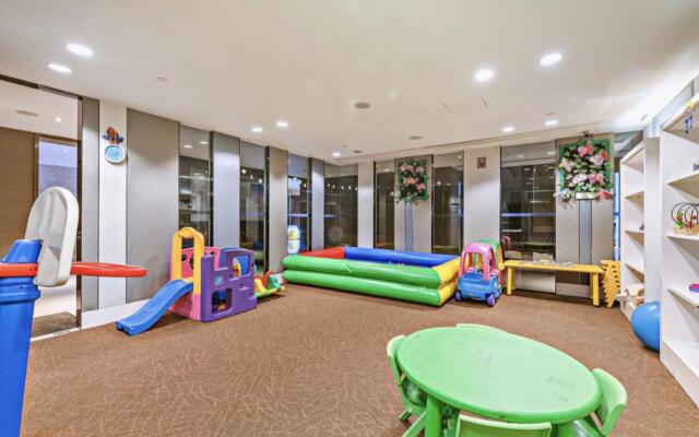 The Mulian Urban Resort Hotels Huadu