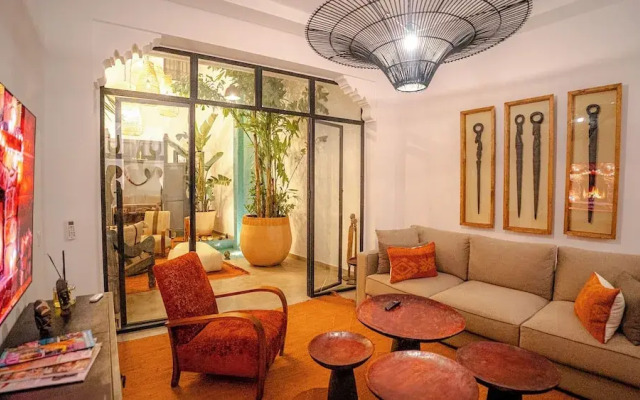 Manzil Fanny Private Riad & Spa