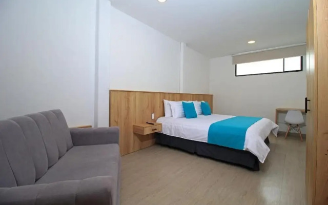 Apart Hotel Casa Blanca