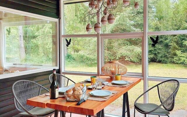 4 Person Holiday Home in Aakirkeby