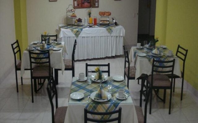 La Santa Maria Hotel